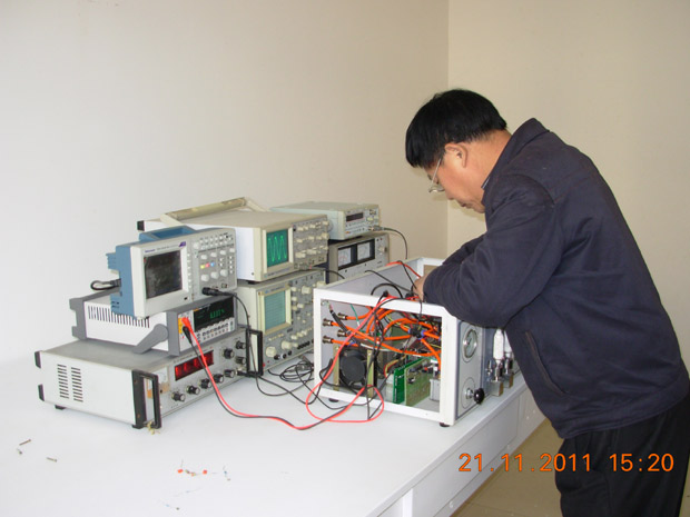 红外碳硫分析仪电调